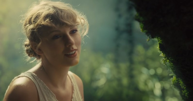 Taylor Swift Folklore