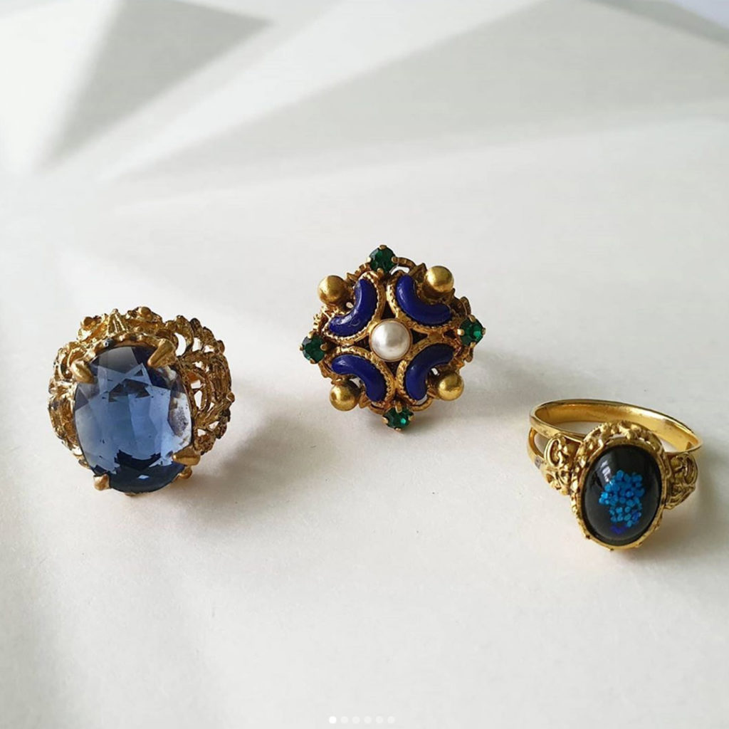 vintage shops