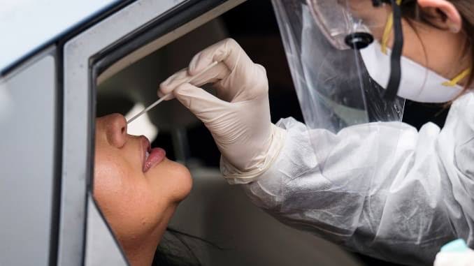 antigen testing
