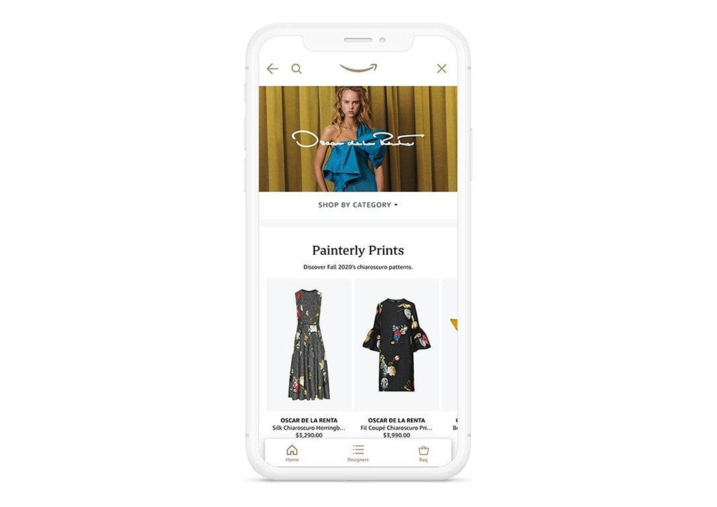 Amazon Luxury Stores