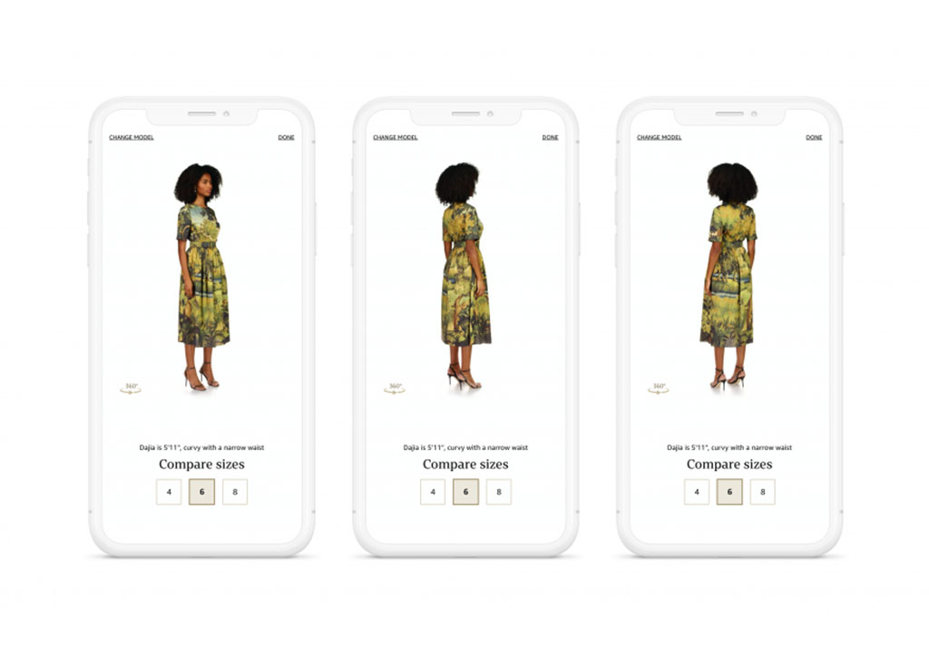 Amazon Luxury Stores