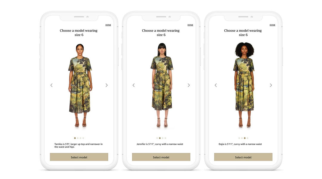 Amazon Luxury Stores
