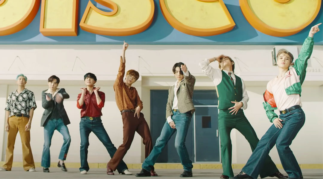 BTS Style