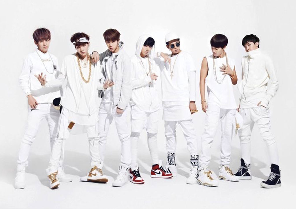 BTS Style