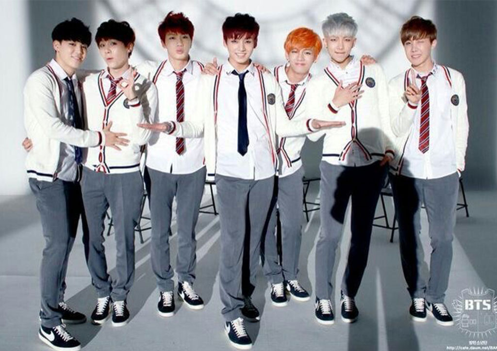 BTS Style