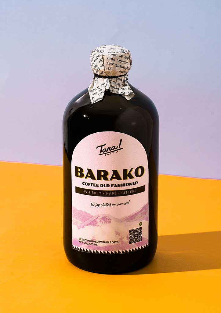 tara cocktails