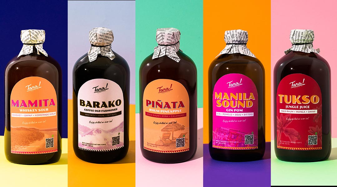 cocktail delivery service