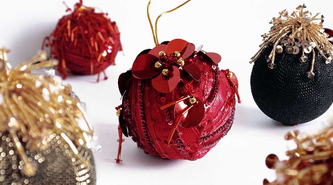 Neric Beltran Holiday ornaments
