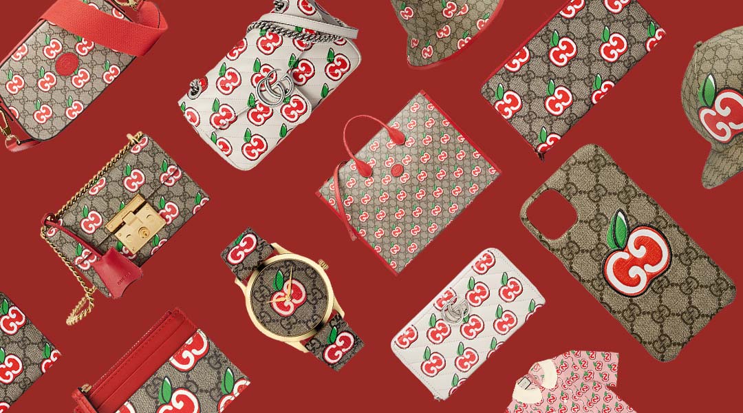 Gucci Chinese Valentine's