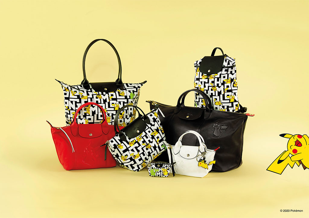 Longchamp Pokemon
