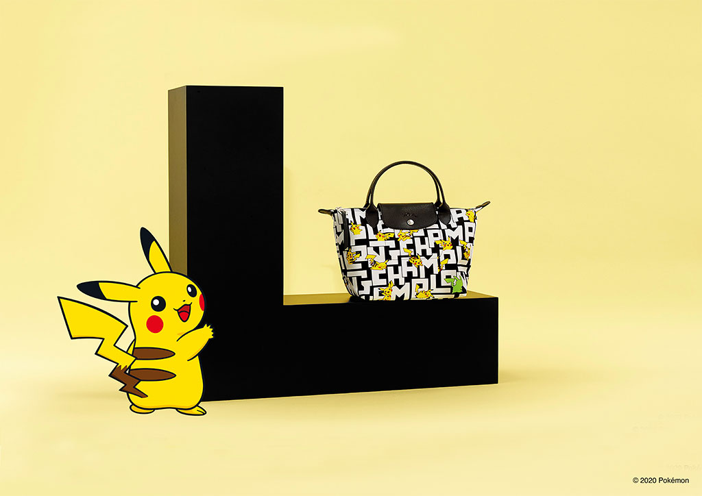 Longchamp Pokemon