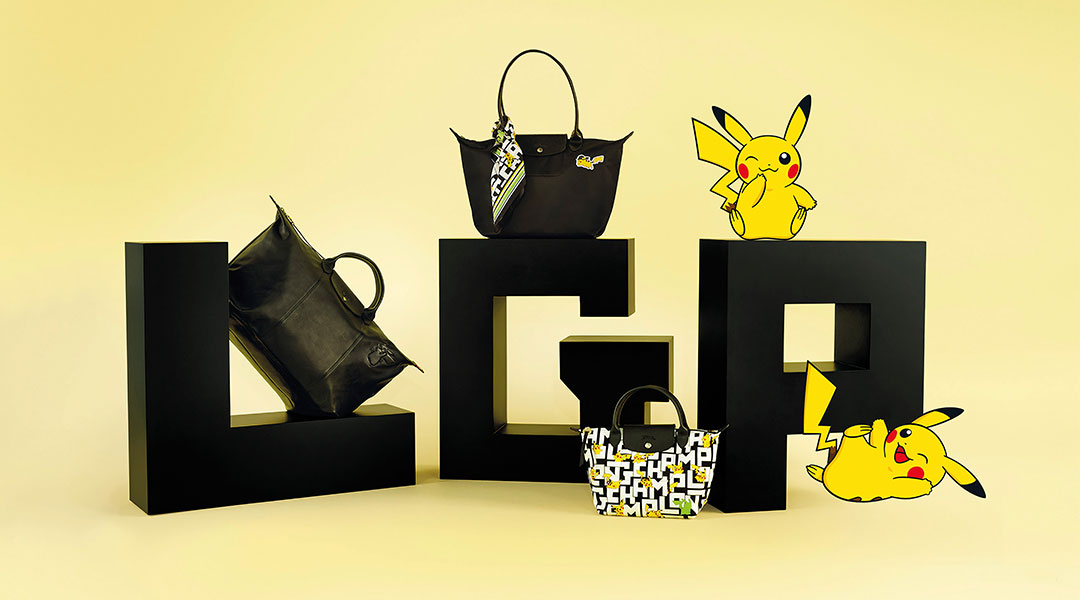 Longchamp Pokemon