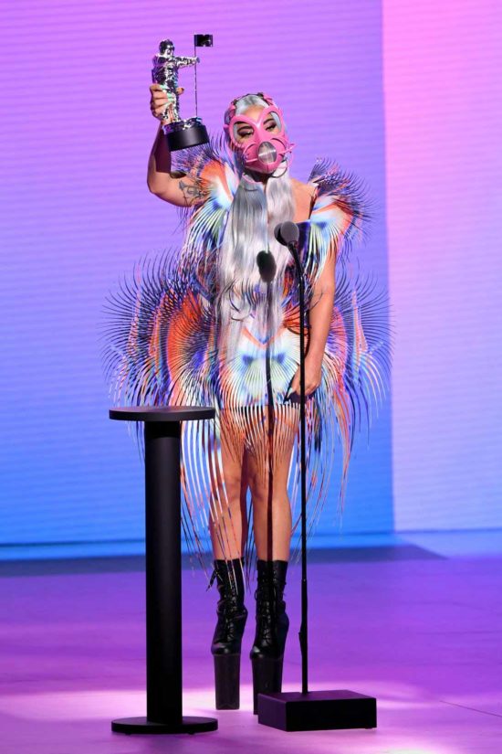 Lady Gaga Mask