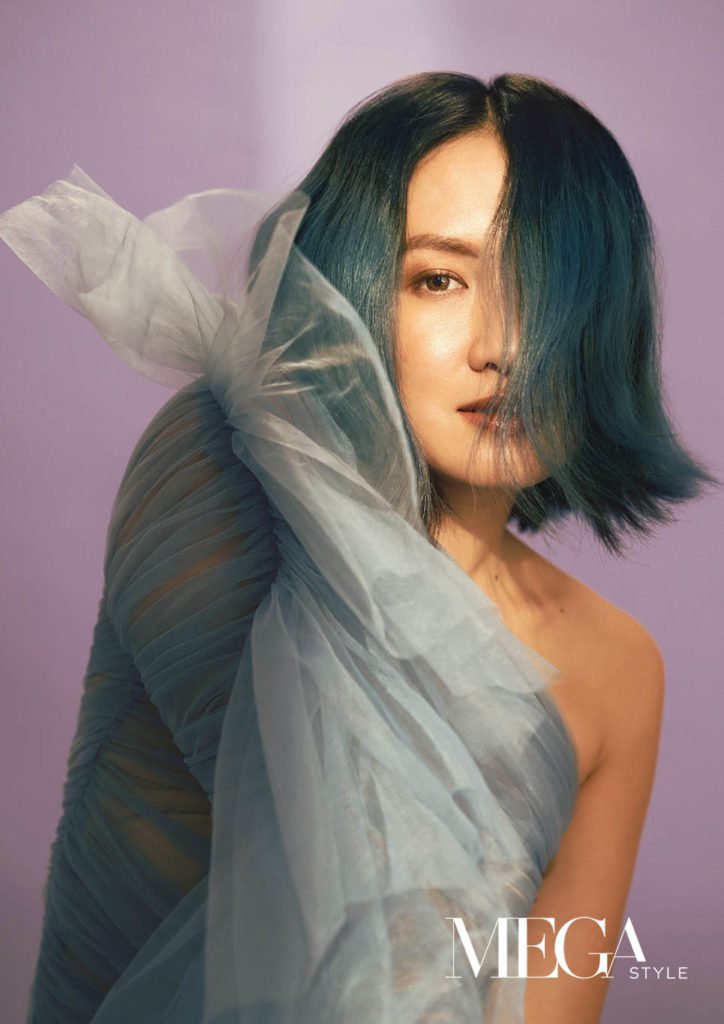 Laureen Uy makeup