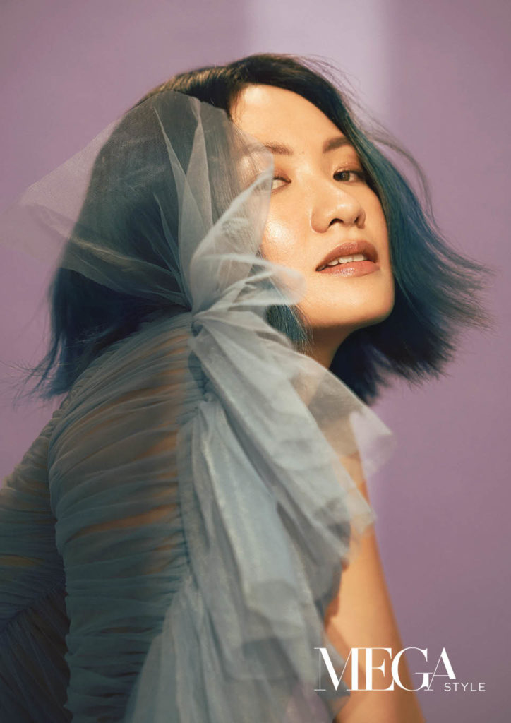Laureen Uy makeup