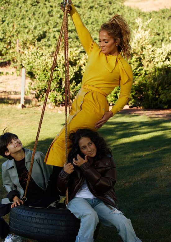 Jennifer Lopez Coach