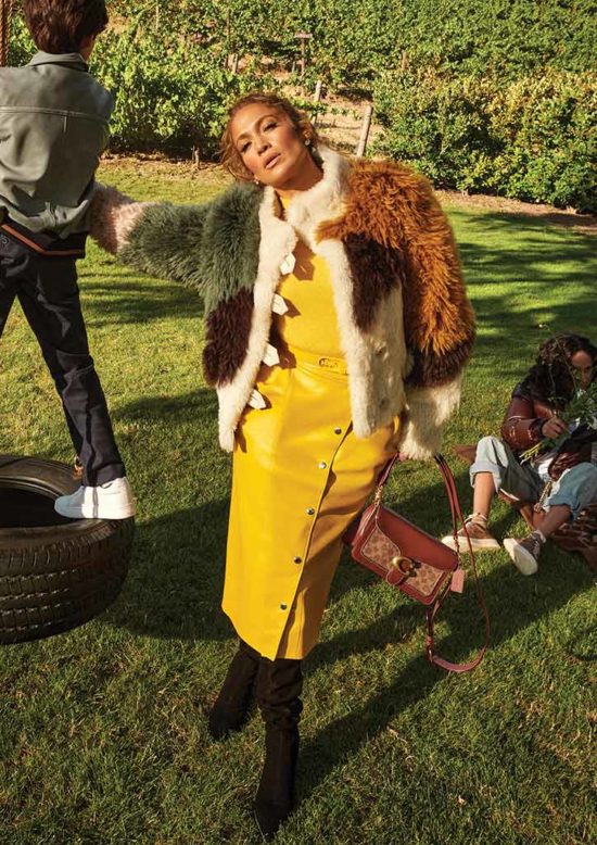 Jennifer Lopez Coach
