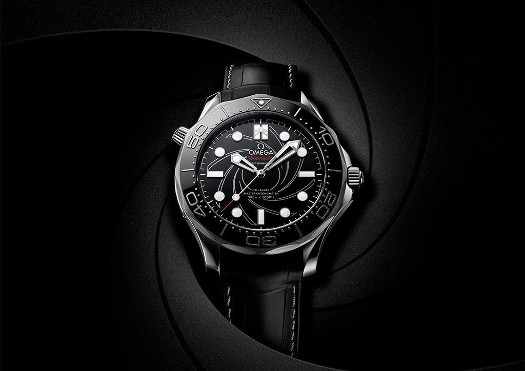 James Bond Watch OMEGA