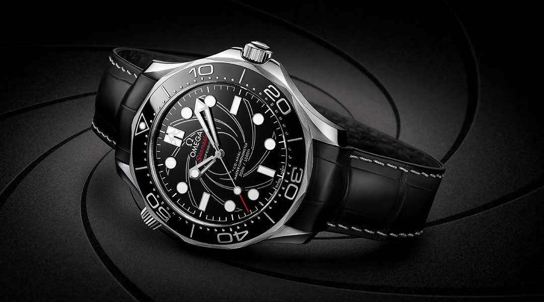 James Bond Watch OMEGA