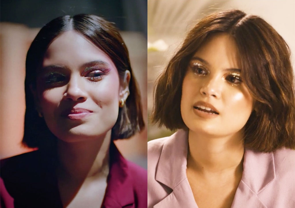 leila alcasid, makeup, clouds