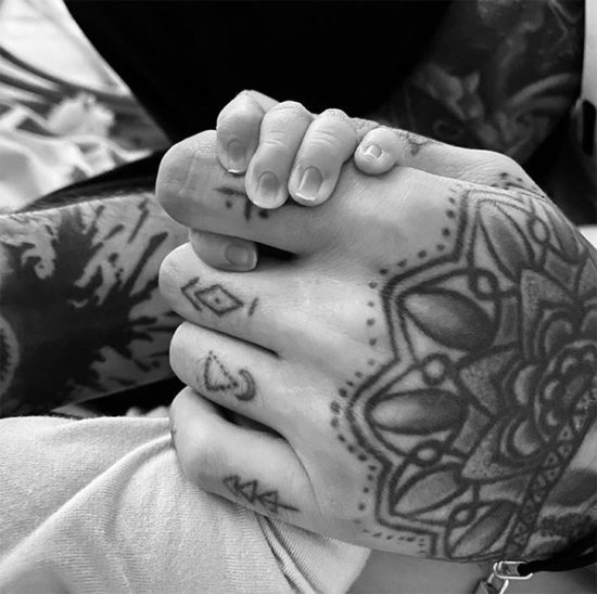 Gigi Hadid Zayn Malik baby