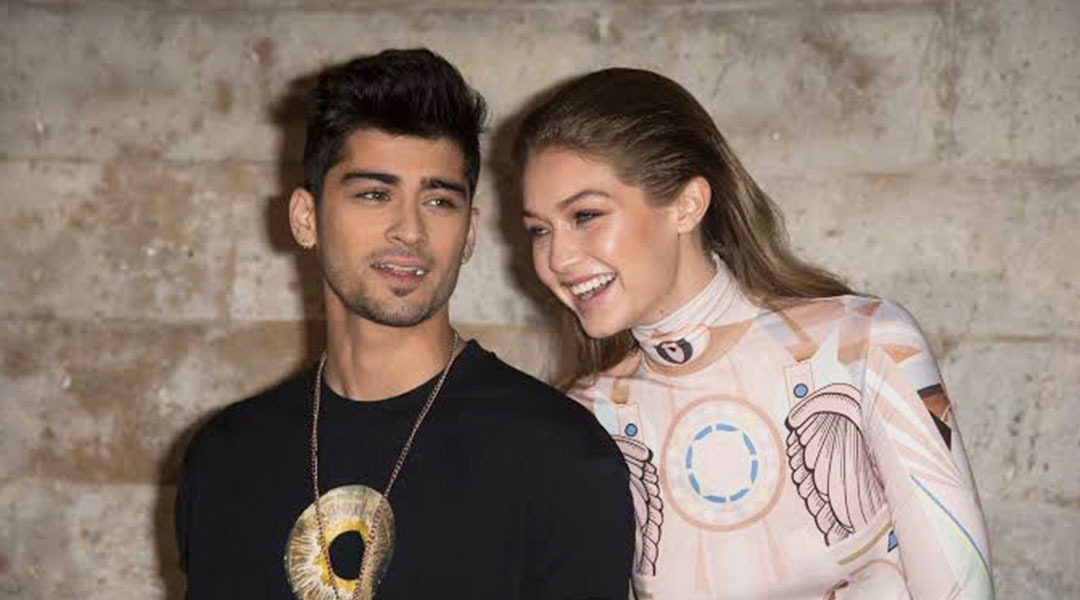Gigi Hadid Zayn Malik baby