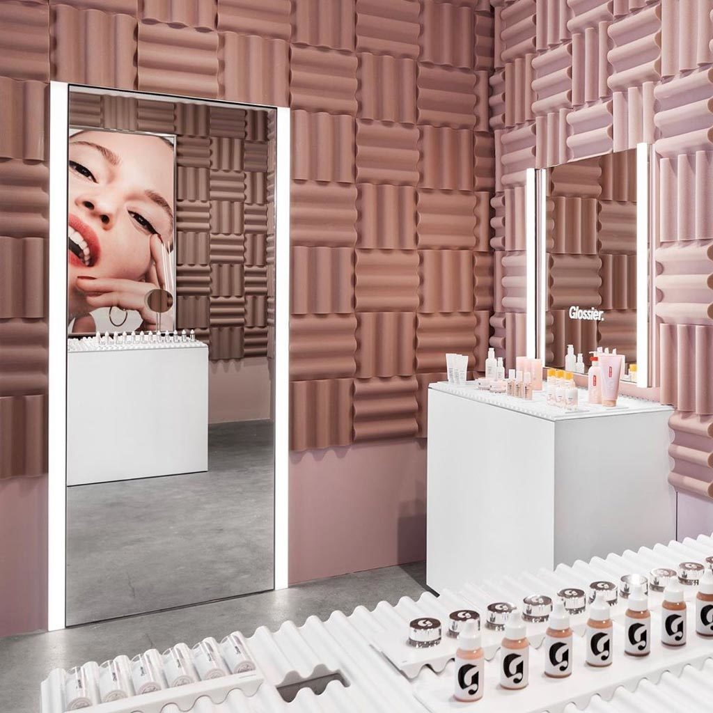 beauty industry