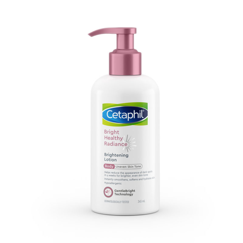 Cetaphil Brightening Lotion product