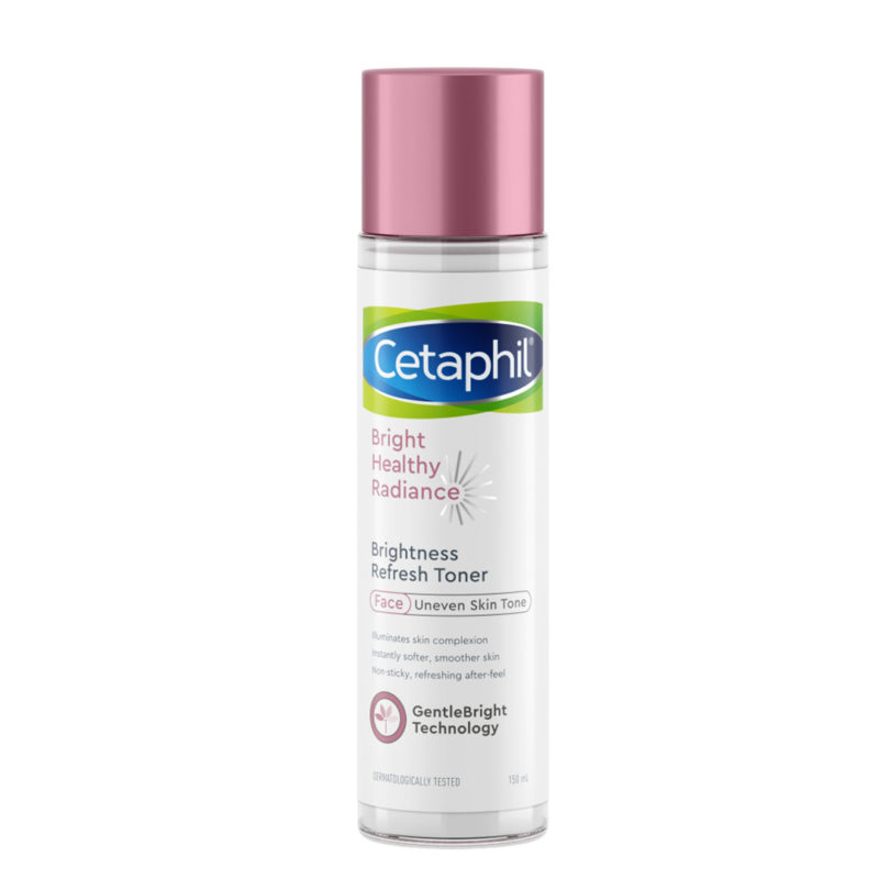 Cetaphil Brightness Refresh Toner product
