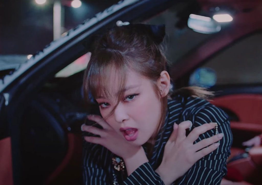 lovesick girls, jennie kim, blackpink