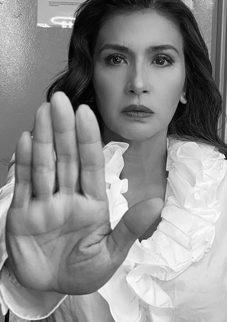 gender-based violence, celebrity