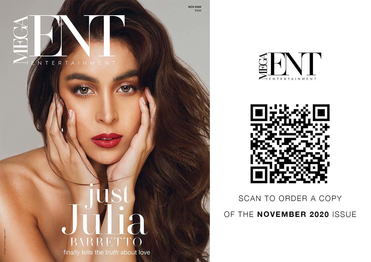 julia barretto mega ent
