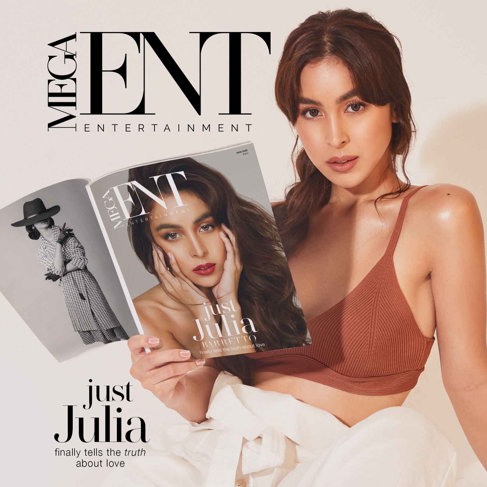 mega ent julia mobile