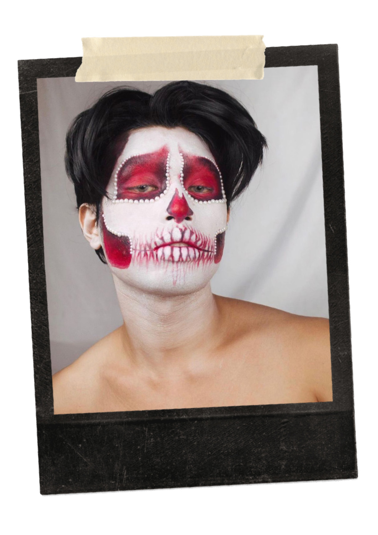 Halloween Beauty, Joshua Cruz