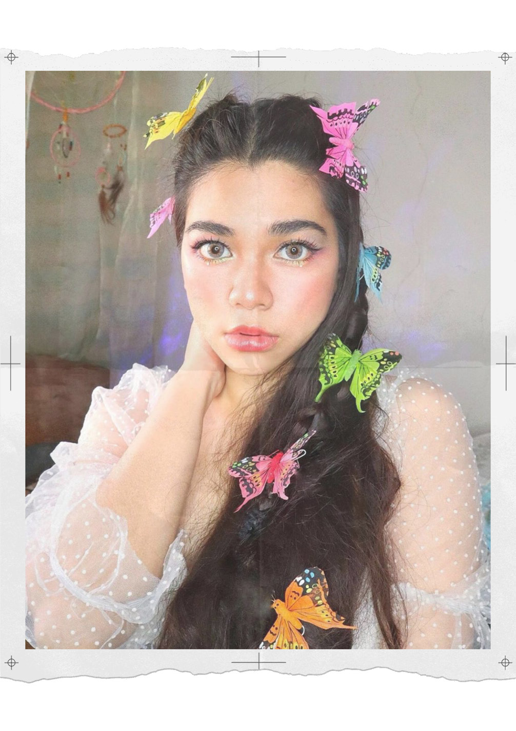 Monica Cunanan, Halloween Beauty
