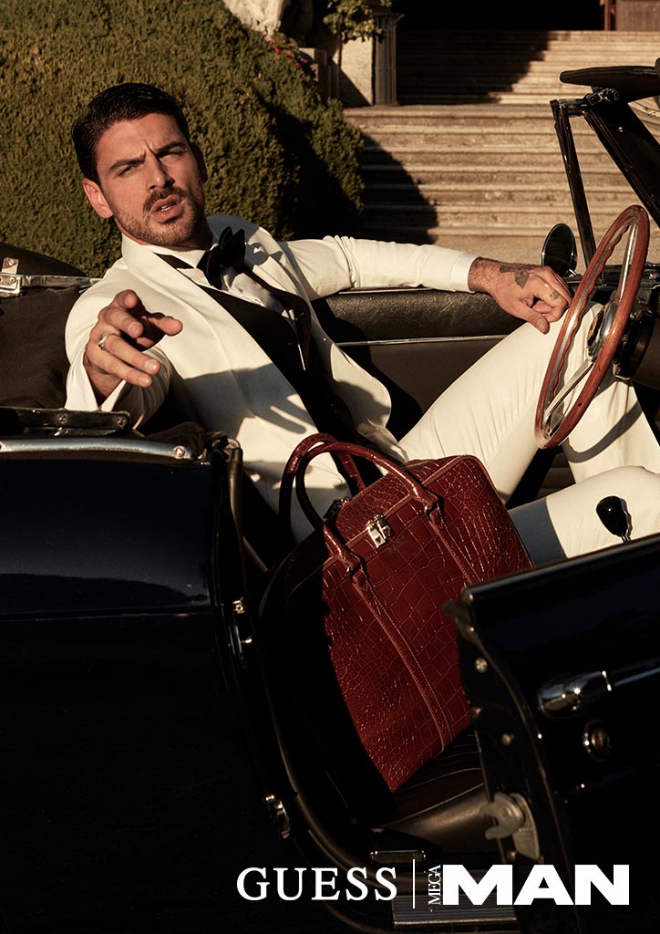 michele morrone, GUESS