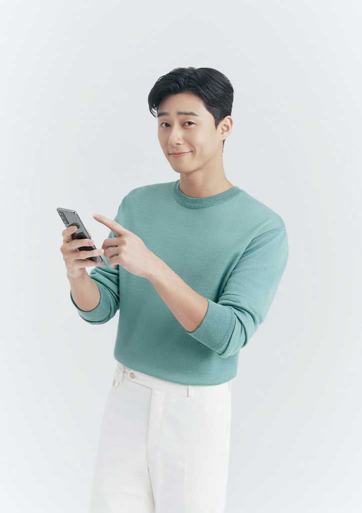 Park Seo Jun Smart