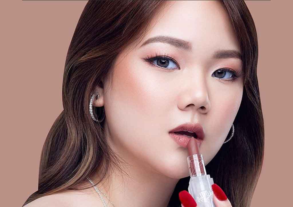 ashley yap, powder pout