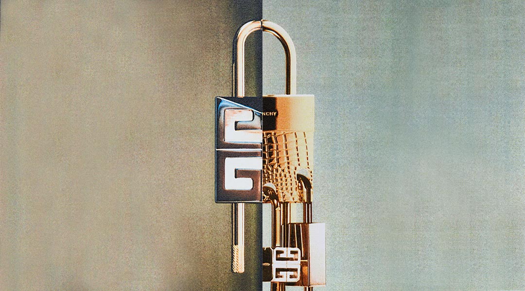 Givenchy Love Locks