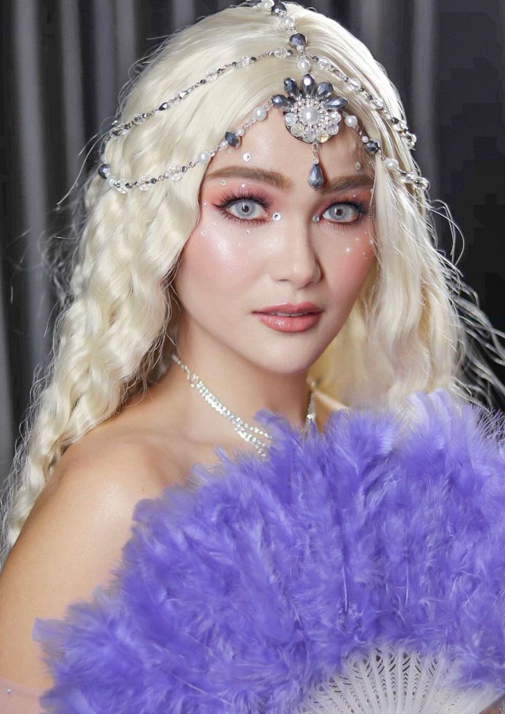 Elisse Joson, Celebrity Halloween