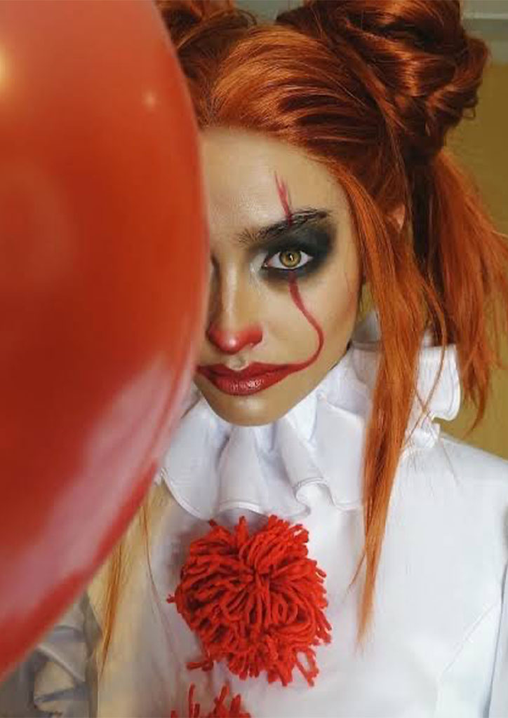 Liza Soberano, Celebrity Halloween