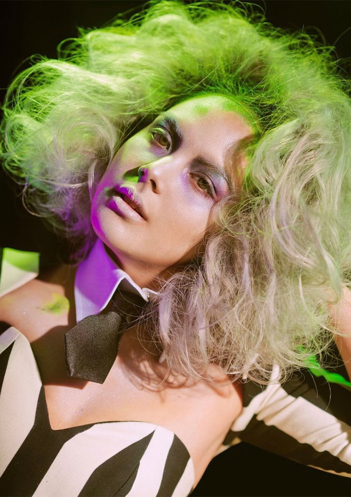 Celebrity Halloween, Ria Atayde
