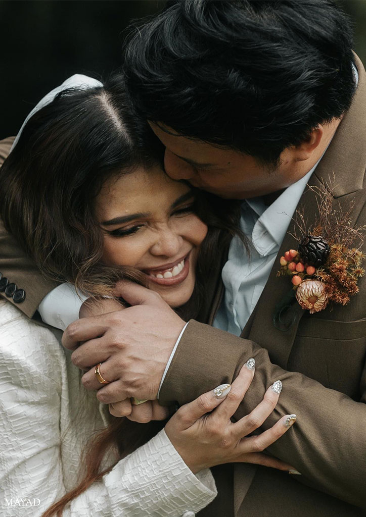 KZ Tandingan Wedding