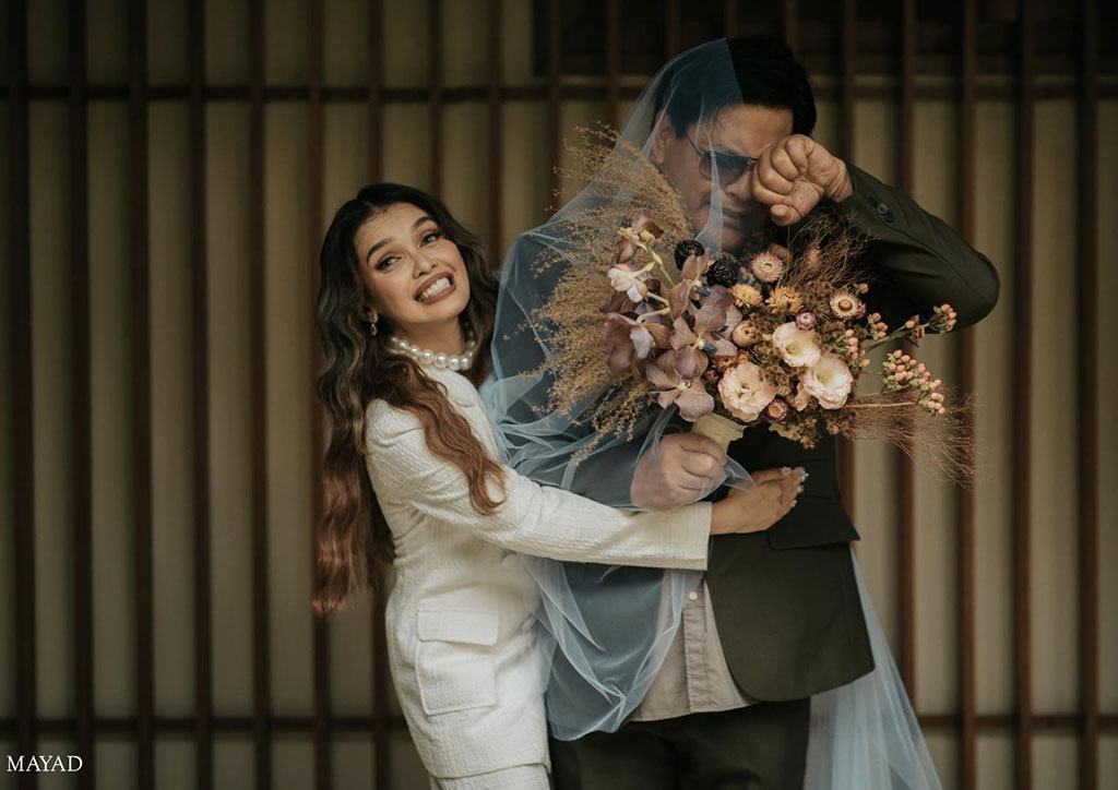 KZ Tandingan Wedding