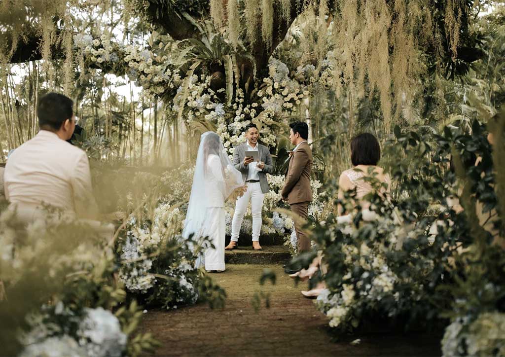 KZ Tandingan Wedding
