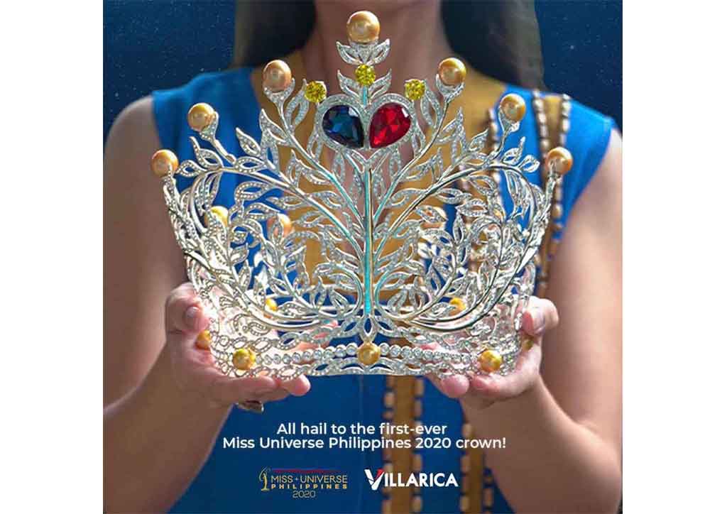 miss universe, filipina, crown