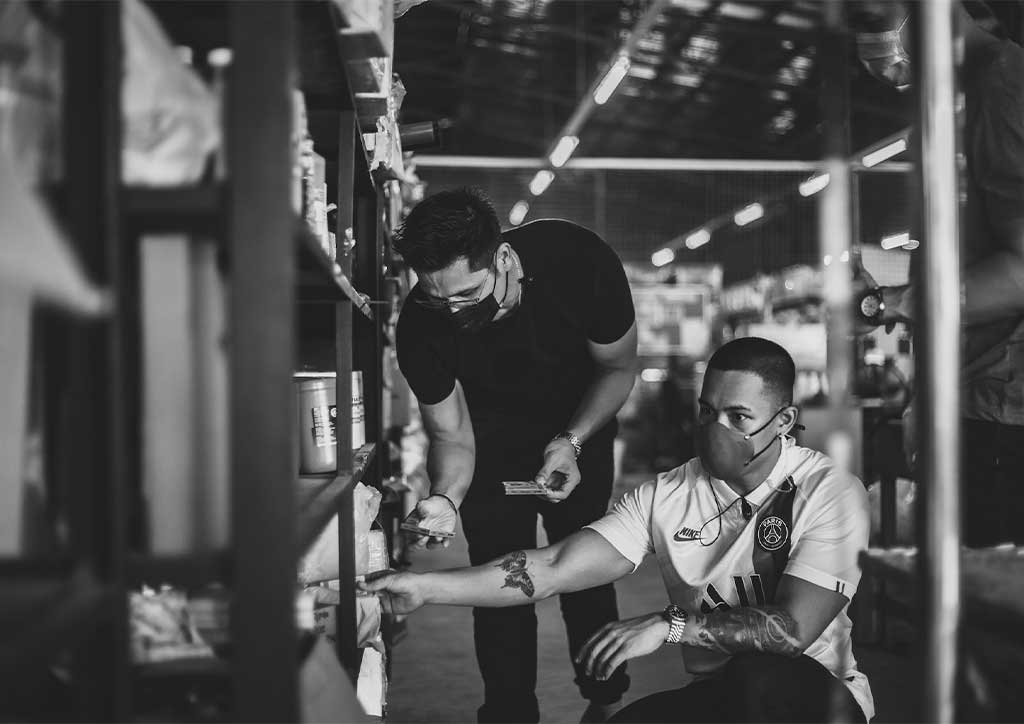 triART, local, creatives