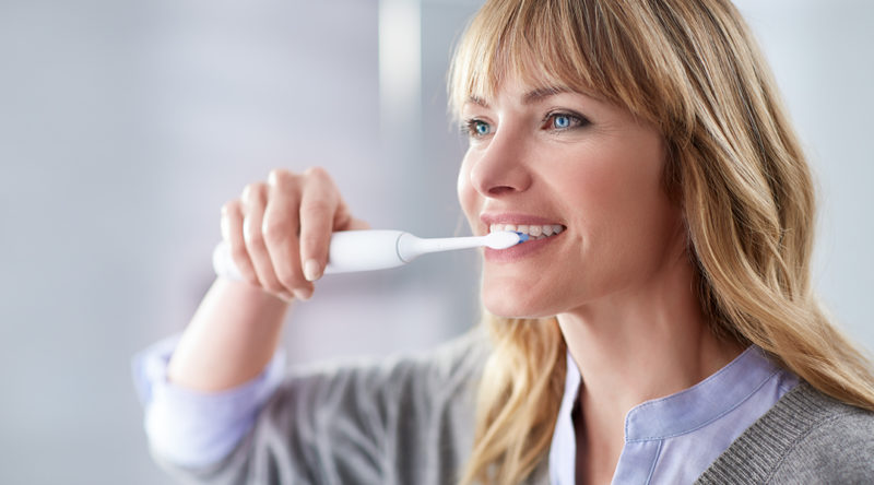 Philips Sonicare ProtectiveClean 4300 Sonic electric toothbrush