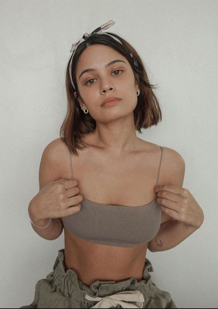 The Chop, Leila Alcasid