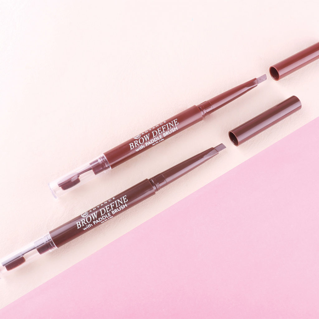 Ever Bilena Advance Brow Define with Paddle Brush